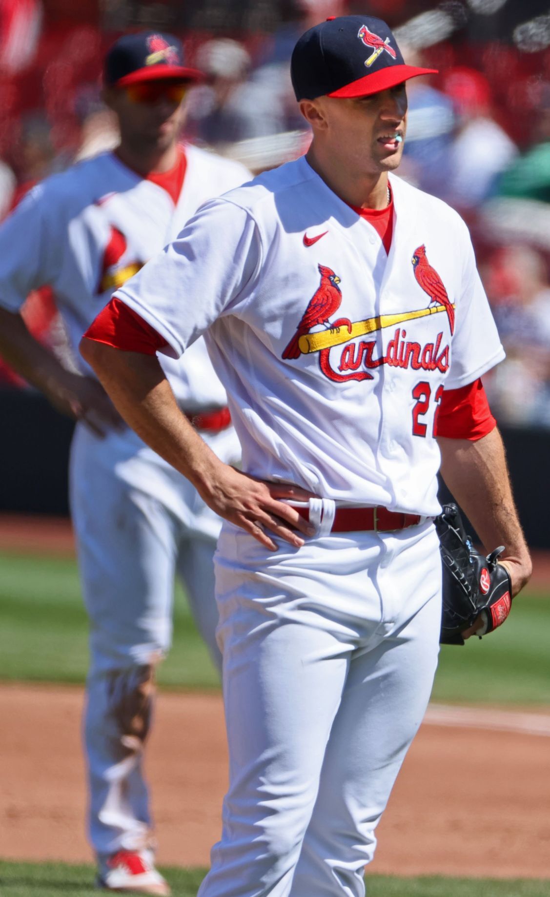 Cardinals 5, Reds 2